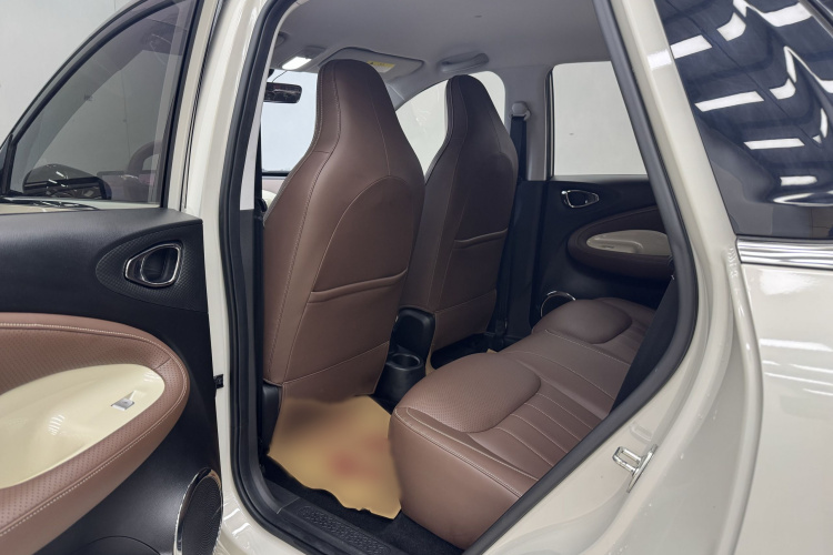 五菱汽车 五菱缤果 2023款 410km 灵犀尊享款中控内饰7002