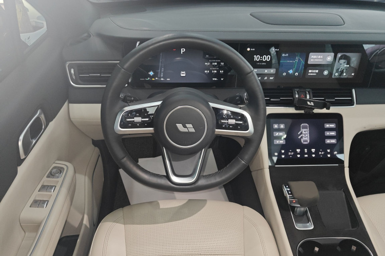 理想汽车 理想ONE 2021款 增程6座版局部细节13