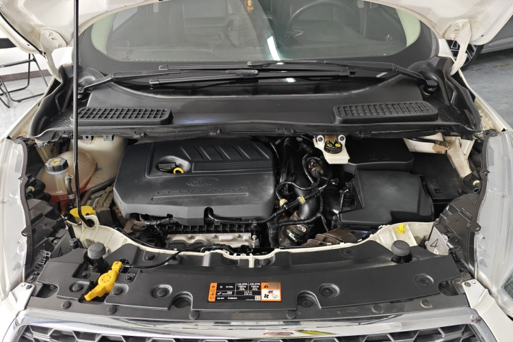 福特 翼虎 2019款 EcoBoost 180 两驱豪翼型 国V局部细节24