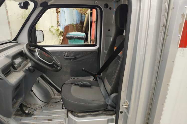 五菱汽车 五菱E10 2023款 舒适型中控内饰19