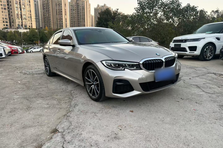 宝马3系 2022款 改款 325Li M运动套装车身外观6004