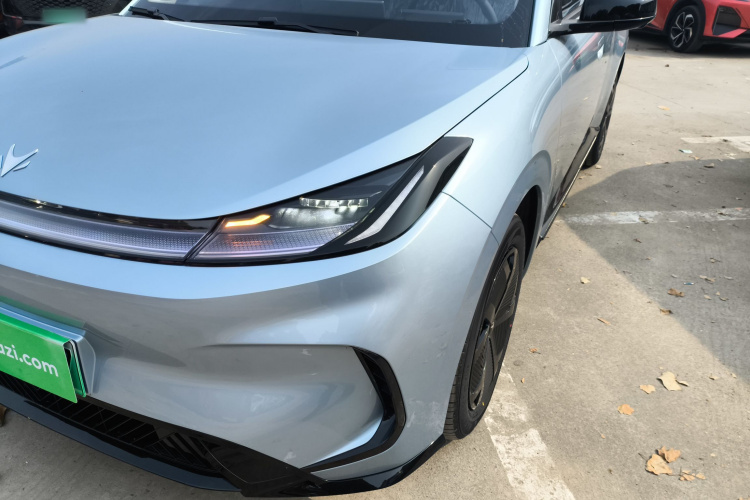 ARCFOX极狐 极狐T1 2025款 425 PRO局部细节36