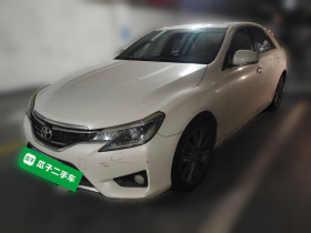 丰田 锐志 2013款 2.5V 尚锐版