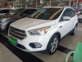 福特 翼虎 2017款 EcoBoost 180 两驱精翼型