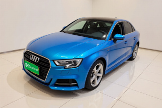 奥迪A3 2017款 Limousine 35 TFSI 时尚型