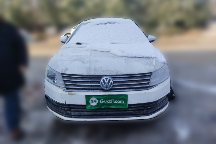 大众 朗逸 2015款 1.6L 手动风尚版车身外观6001