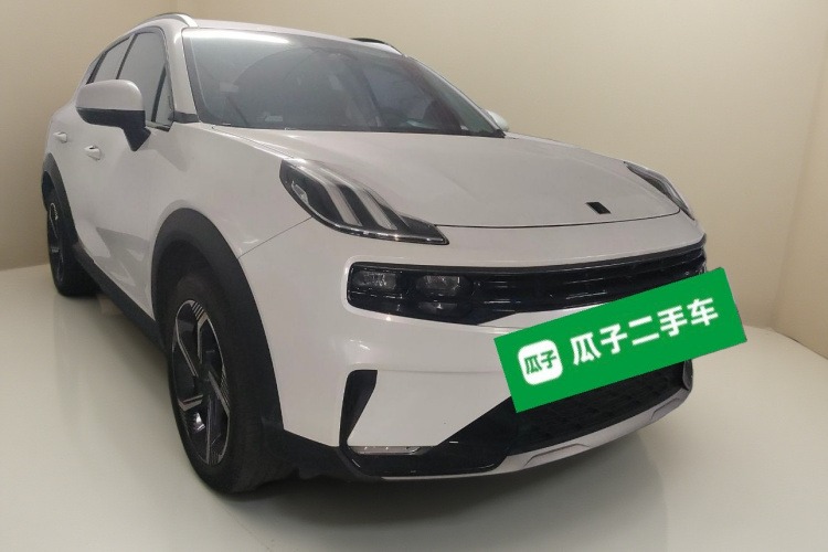 领克06 EM-P 2022款 PHEV 84KM续航版 Pro车身外观3