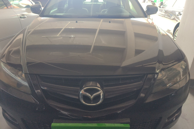 马自达6 2013款 2.0L 自动时尚型车身外观6001