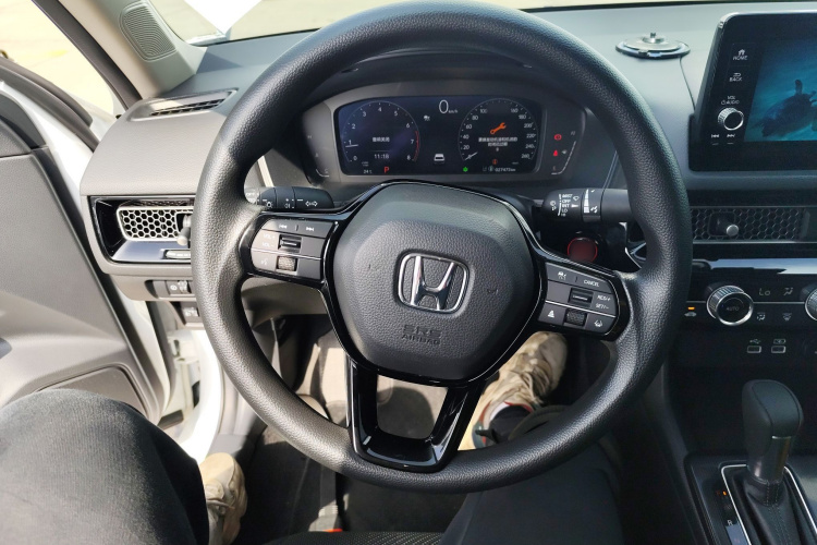 本田 型格 2023款 240TURBO CVT科技版局部细节13