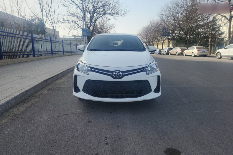 丰田 威驰FS 2021款 1.5L CVT锋驰版车身外观6001