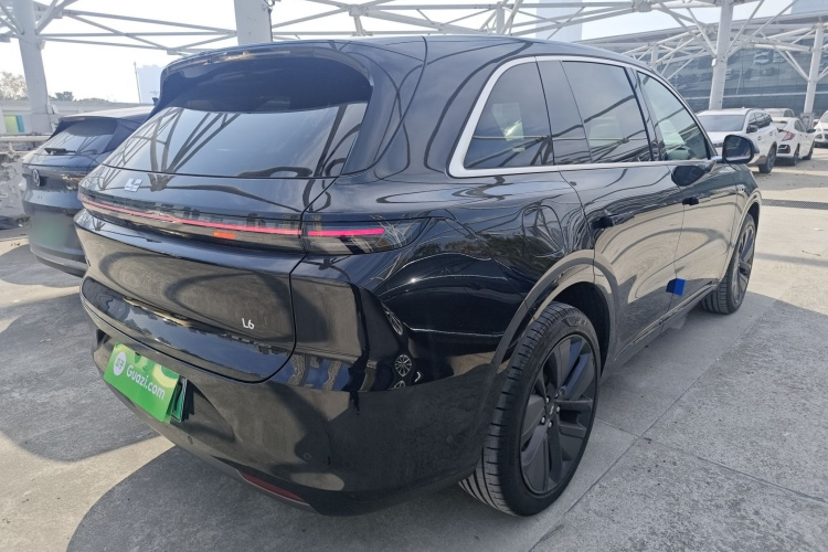 理想汽车 理想L6 2024款 Pro车身外观7