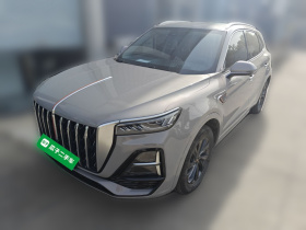 红旗HS5 2023款 2.0T 旗享Pro版