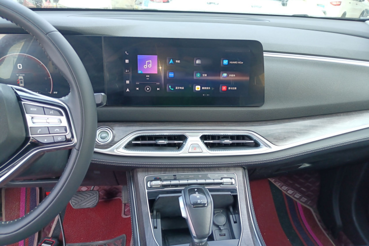 东风风光 风光580 2022款 1.5T 自动豪华型局部细节16