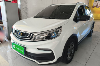 吉利汽车 远景X3 2020款 1.5L CVT尊贵型