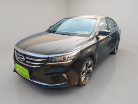 广汽传祺 传祺GA4 2018款 200T 自动尊享版