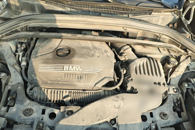 宝马X1 2020款 sDrive25Li 领先型局部细节24