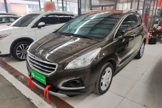 标致3008 2015款 1.6THP 自动潮流版