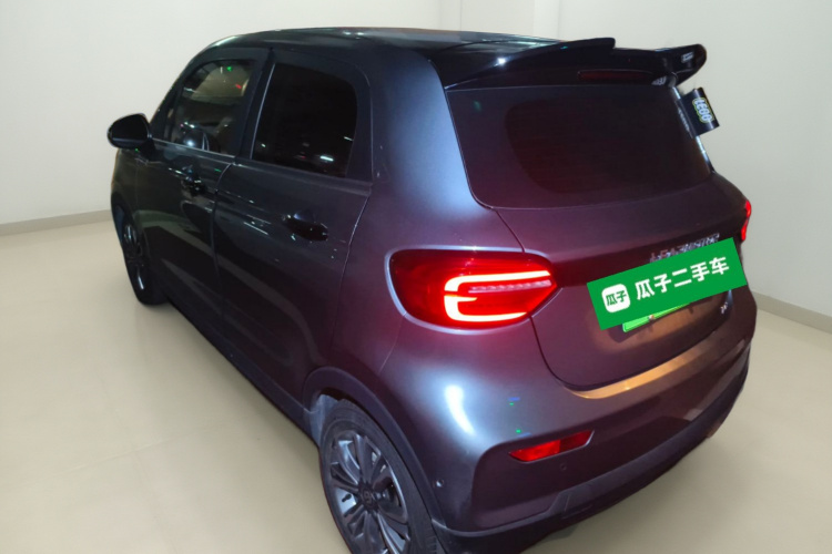 零跑汽车 零跑T03 2021款 400豪华版车身外观5