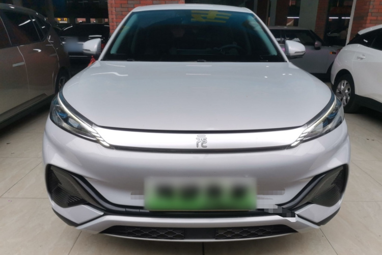 比亚迪 元PLUS 2023款 冠军版 510KM 领先型车身外观6001