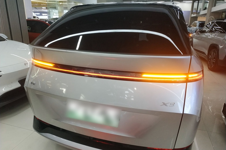 小鹏X9 2024款 702超长续航Max车身外观6004