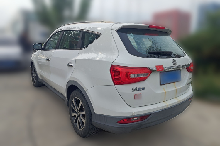 东风风光 风光580 2017款 1.5T 手动豪华型车身外观6003