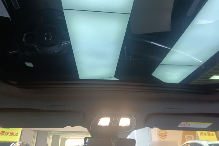 沃尔沃S90 2024款 B5 智雅豪华版中控内饰22