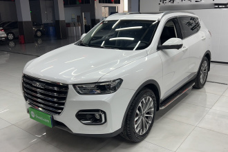 哈弗H6 2020款 1.5GDIT 自动铂金冠军版