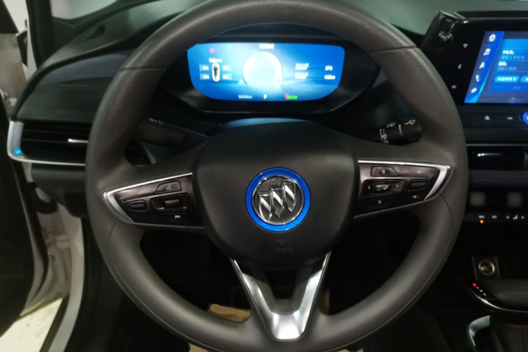 别克 微蓝6 2023款 430km 出行版局部细节13