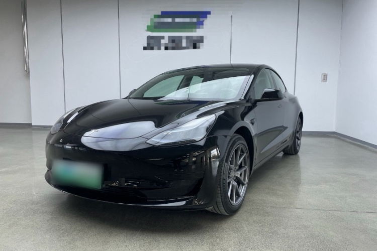 特斯拉 Model 3 2022款 后轮驱动版车身外观6006