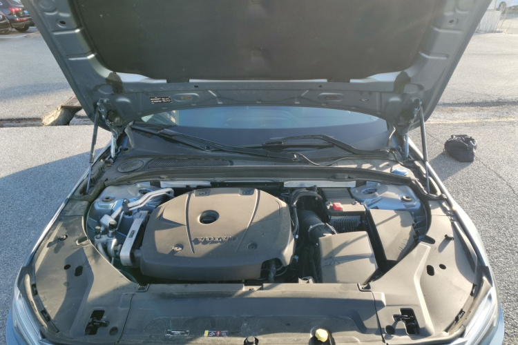 沃尔沃S90 2020款 T5 智逸豪华版局部细节24