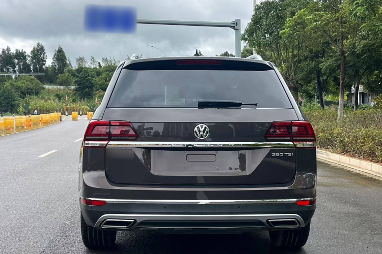 大众 途昂 2017款 380TSI 四驱豪华版车身外观6005