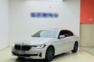 宝马5系 2022款 改款二 525Li 豪华套装