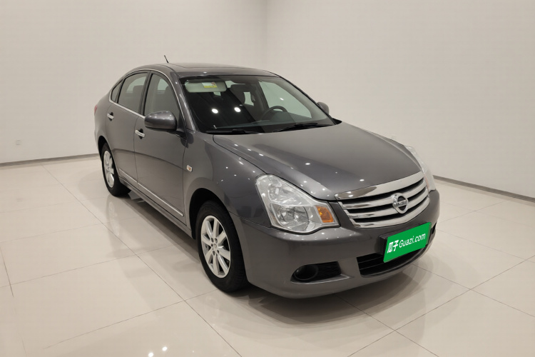 日产 轩逸 2016款 经典 1.6XE 手动领先版车身外观3