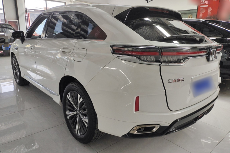 本田UR-V 2020款 370TURBO 两驱尊雅版车身外观6005