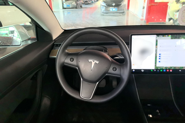 特斯拉 Model 3 2021款 标准续航后驱升级版局部细节13