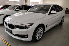 宝马3系GT 2019款 320i 时尚型