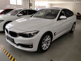 宝马3系GT 2019款 320i 时尚型