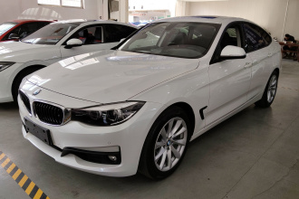 宝马3系GT 2019款 320i 时尚型