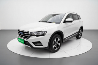 哈弗H6 Coupe 2016款 蓝标 1.5T 自动两驱精英型