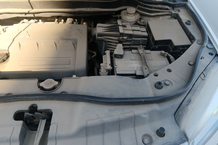 哈弗H6 2014款 运动版 2.4L 自动尊贵型局部细节9007