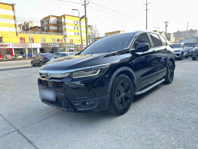 本田 皓影 2021款 240TURBO CVT两驱精英版