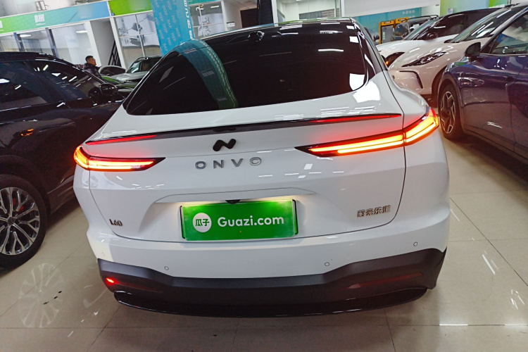 乐道L60 2025款 60kWh 后驱版车身外观6004