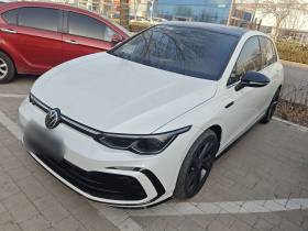 大众 高尔夫 2023款 改款 280TSI DSG R-Line