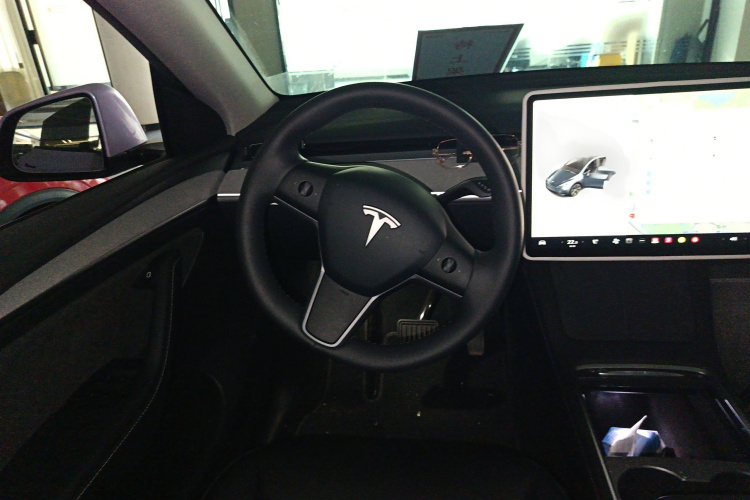 特斯拉 Model Y 2024款 后轮驱动版局部细节13