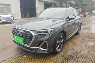 奥迪Q3 2021款 35 TFSI 时尚动感型