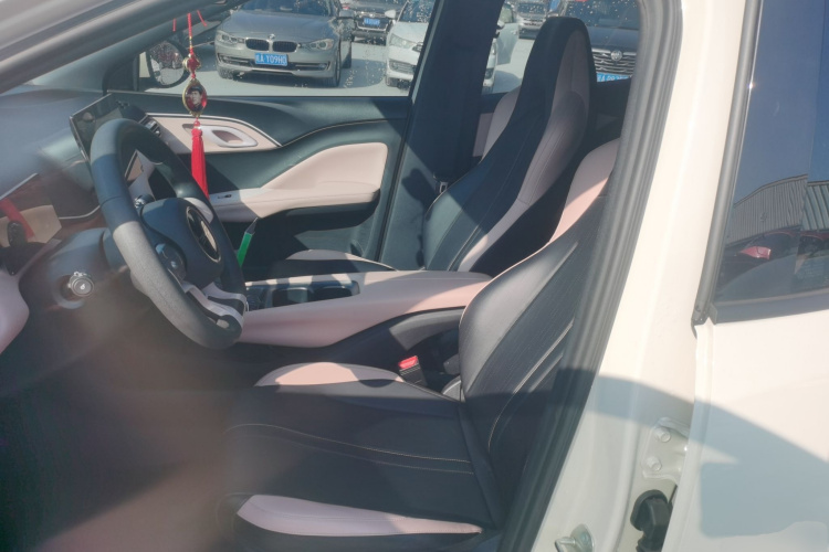 比亚迪 海鸥 2025款 305km 活力版中控内饰19