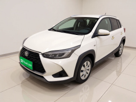 丰田 YARiS L 致炫 2022款 致炫X 1.5L CVT领先PLUS版