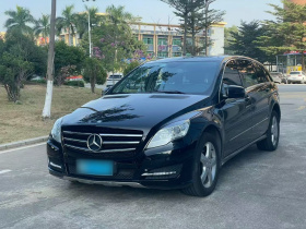 奔驰R级 2015款 R 320 4MATIC 豪华型