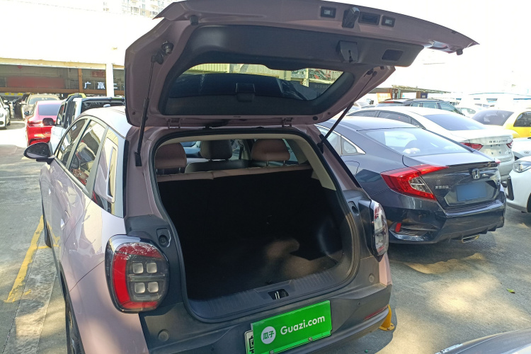 埃安 AION UT 2025款 420智享版局部细节23