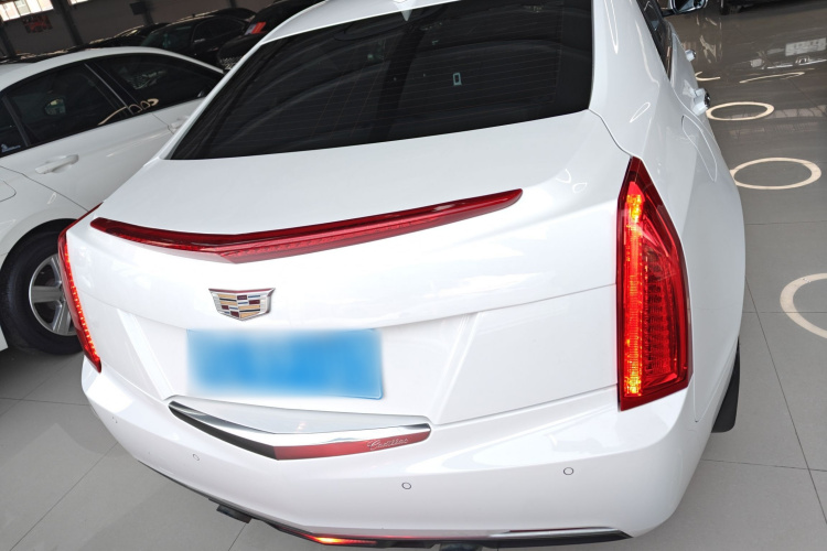 凯迪拉克ATS-L 2017款 28T 时尚型车身外观6